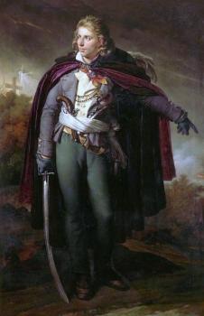 安妮 路易 吉洛 德 路希 特裡奧森 Jacques Cathelineau 安妮 路易 吉洛 德 路希 特裡奧森 Jacques Cathelineau
